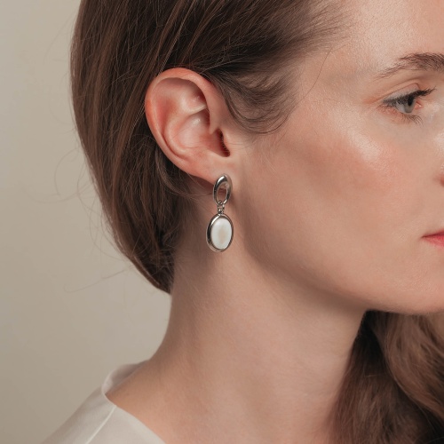 Серьги Possebon Madre, A0368.1 S фото 4